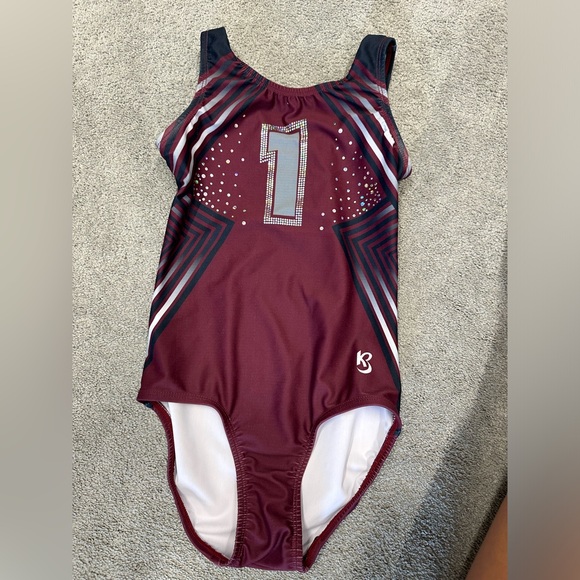 KB leotard - Picture 1 of 3